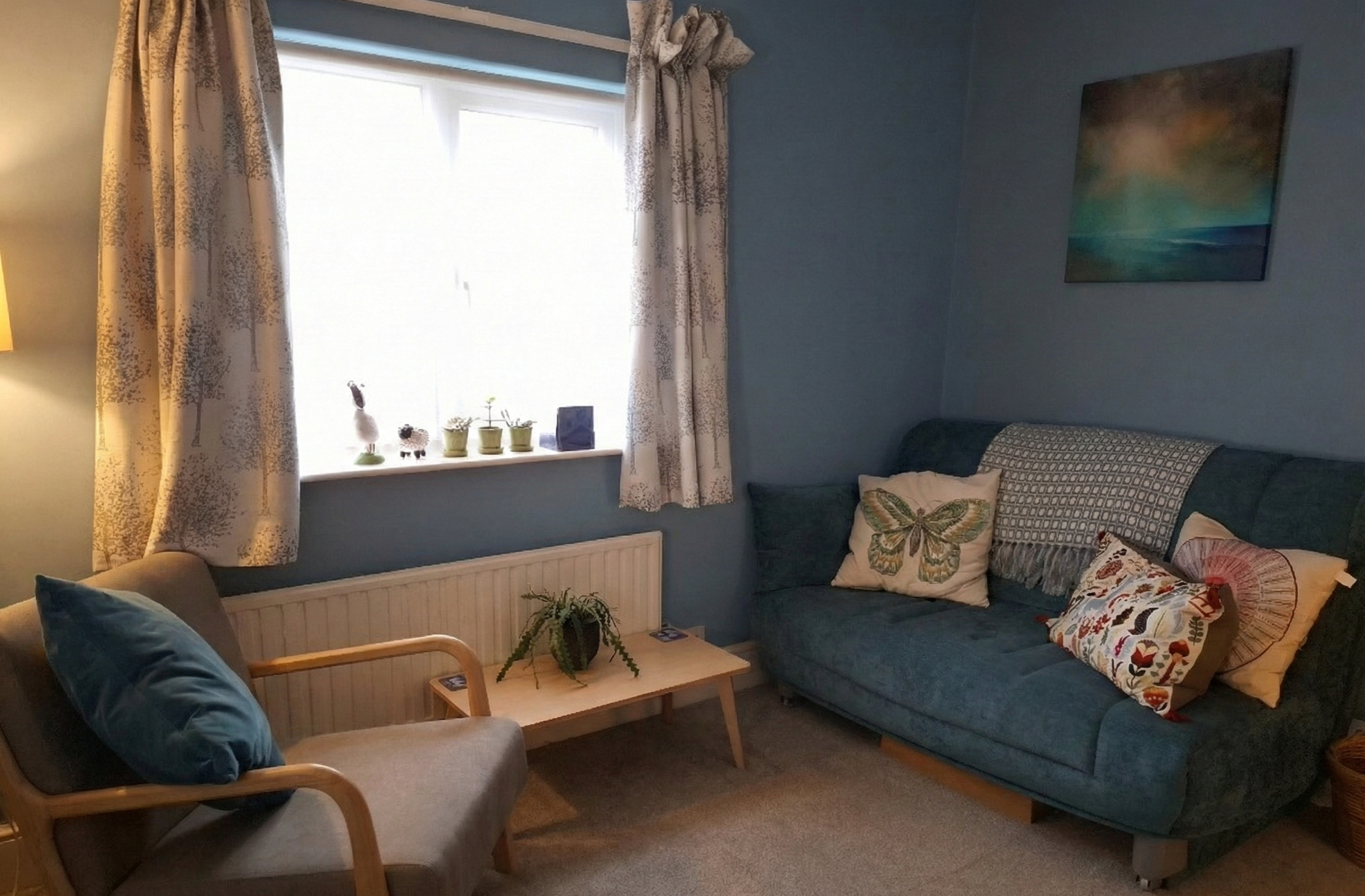 My room in Okehampton